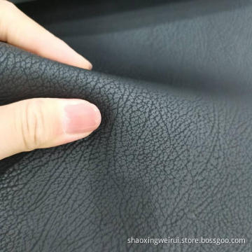 Nebelgesicht PVC mit Baumrinden-Texturen